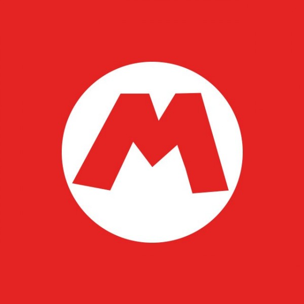 Mario, ? logo, Company logo