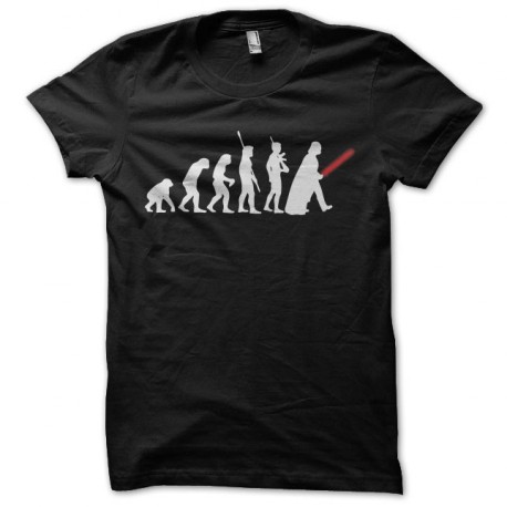 T-shirt Vader Evolution black