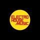 camiseta Electro House Music negro