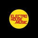 T-shirt Electro House Music black