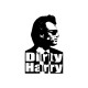 T-shirt Dirty Harry white