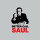 Tee shirt Breaking Bad Better Call Saul gris