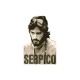 Tee shirt Serpico Al Pacino blanc