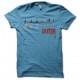 T-shirt Dexter Toolkit turquoise