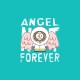 Tee-shirt Kenny South Park parodie Angel Not Forever turquoise