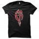 Tee shirt Devil May Cry symbole noir