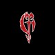 Tee shirt Devil May Cry symbole noir