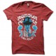 Camiseta Clockwork orange milk bar negro