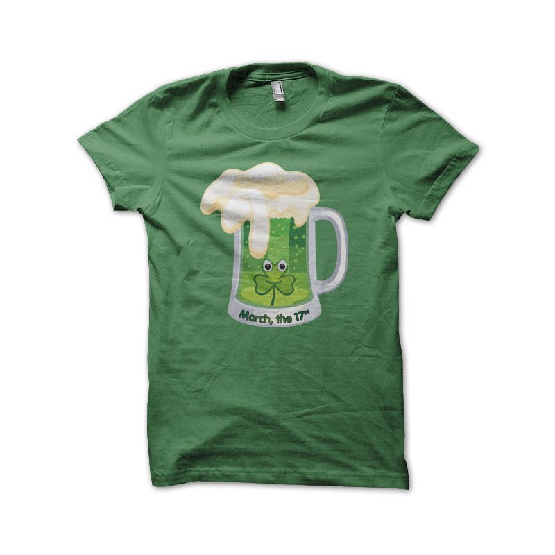 t shirt st patrick