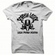 Tee shirt Foreign Legion noir/blanc