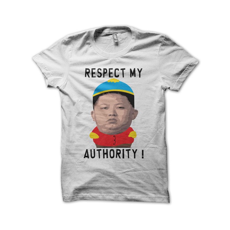 kim jong shirt