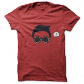 Tee shirt PSY Gentle Man