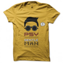 Tee shirt PSY Gentle Man