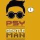 Tee shirt PSY Gentle Man Gentleman