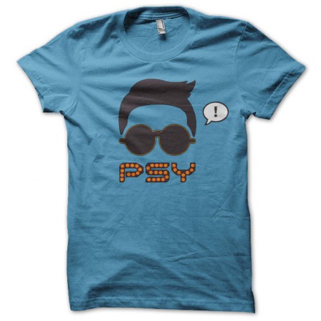 camiseta LMFAO Party Rock Anthem azul/negro