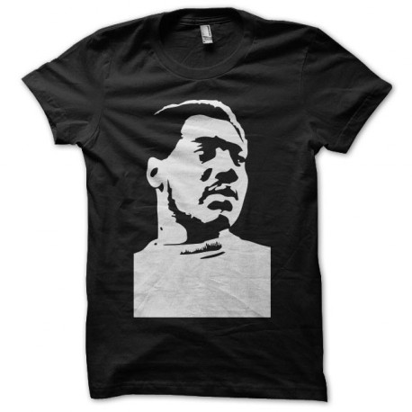 Tee shirt Otis Redding fan art noir