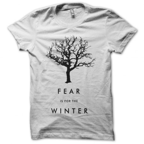 winter white shirt