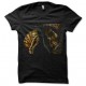 Tee shirt noir Poker skull