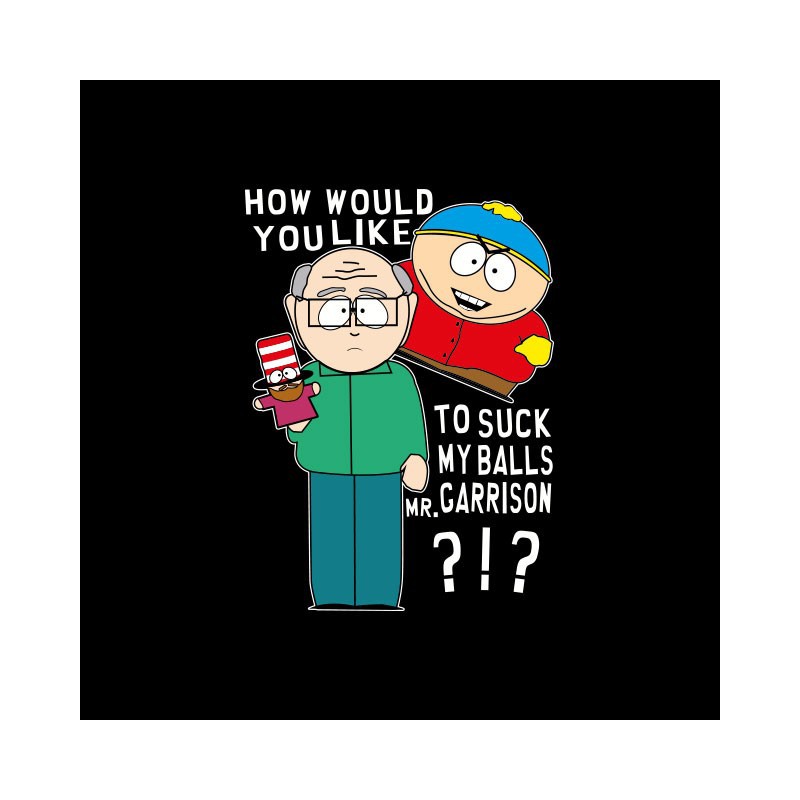 South Park Cartman Suck 101