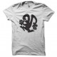 Camisa Minus Richie Hawtin Plastikman Blanco