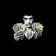 Tee shirt Scarface Tony Montana billets dollars noir