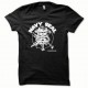 Tee shirt Navy Seal blanc/noir