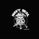 Tee shirt Navy Seal blanc/noir