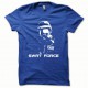 Shirt SWAT Force white / royal