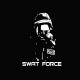 Tee shirt SWAT Force blanc/noir