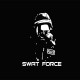 Shirt SWAT Force white / black