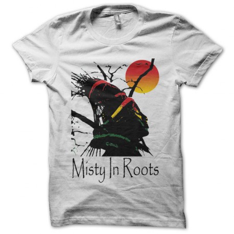 T-shirt white