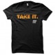 Tee shirt Dexter Jordan Chase Take It noir