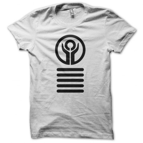 T-shirt white