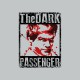 Tee shirt Dexter Dark Passenger gris