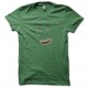 T-shirt Shrek face green