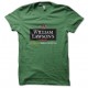 T-shirt William Lawson scotch green