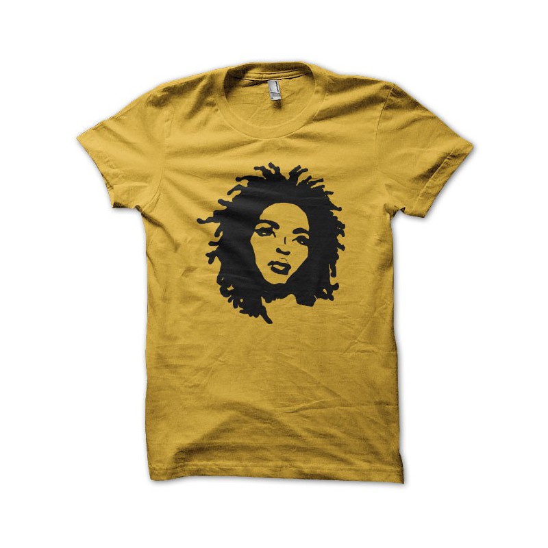lauryn hill tee shirt