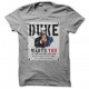 T-shirt Uncle Sam Duke Nukem for ever gray