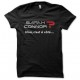 T-shirt Sarah Connor La cité de la peur black