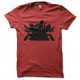 Tee shirt Drôles de dames rouge