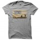 T-shirt Transcontinental Railroad vintage gray