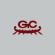 T-shirt Galley-La-Company gray