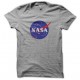 Tee shirt NASA gris