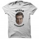 Tee shirt John Goodman Feels Goodman blanc