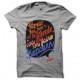 Camisa Asbaf Modelo 2 Heather Gris