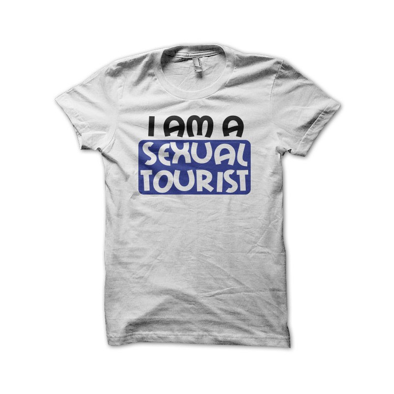 funny tourist t shirts
