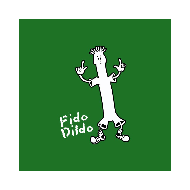 Dildo Dido Fido Shirt Vert Tee Parodie Giq7fbw CsQrdxth
