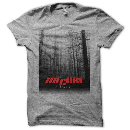 the cure t shirt