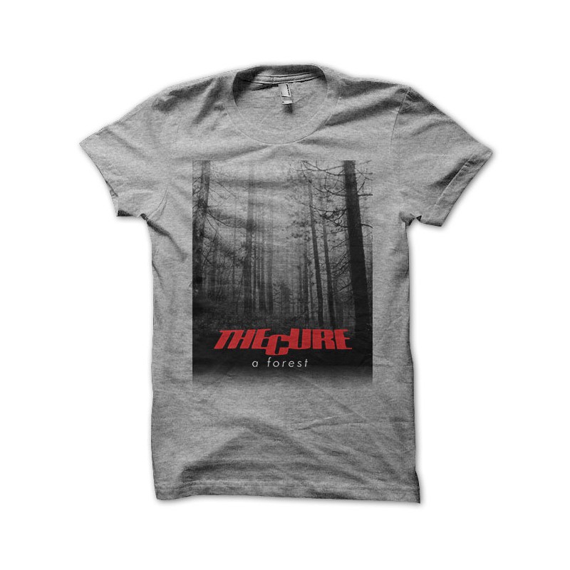the cure shirt