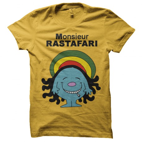Monsieur rastafari